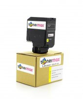 Lexmark CS720-74C5SY0 Sarı Muadil Toner Yüksek Kapasiteli - 7