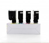 Lexmark CS725dte Muadil Toner Takım - 5