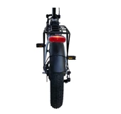 Torc TRC 10 20X4.0 Elektrikli Fatbike Bisiklet - Metalik Turkuaz - 3