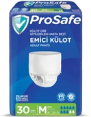 Prosafe Emici Külot Hasta Bezi Orta-Medium 120 Adet (4PK*30) - 2