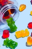 Çocuklar Için En Iyi Gummies Multivitamin - Lezzetli , Sağlıklı Büyüme Ve Bağışıklık Destekleyici - 2