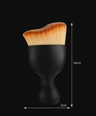 Mini Araç Oto Araba Klima Havalandırma Detaylı Temizlik Fırçası Yumuşak Tüylü - 3