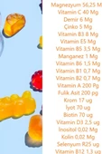 Çocuklar Için En Iyi Gummies Multivitamin - Lezzetli , Sağlıklı Büyüme Ve Bağışıklık Destekleyici - 3