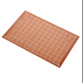 12x18 cm Delikli Pertinaks - Prototip PCB thumbnail 2