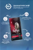 Reflex Plus Kuzu Etli Küçük Irk Yetişkin Köpek Maması 8 Kg - 3