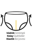 Sleepy Natural Bebek Bezi Fırsat Paketi 1 Yenidoğan 2-5 Kg 50 Adet - 2