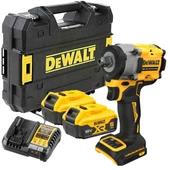 Dewalt DCF922P2T 18V 5.0AH Li-ion Kömürsüz Çift Akülü Somun Sıkma 406Nm - 1