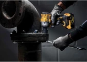 Dewalt DCF922P2T 18V 5.0AH Li-ion Kömürsüz Çift Akülü Somun Sıkma 406Nm - 4