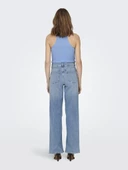 Only Madıson Blush Hw Wııde Leg Kadın Jean Pantolon 15282975 - 5