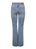 Only Juıcy Hw Flared Kadın Jean Pantolon 15338004 - 2