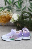 Fort Cool Elvis Lila Anatomik Hafif Rahat Kız Çocuk Ayakkabı thumbnail 4