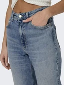 Only Juıcy Hw Flared Kadın Jean Pantolon 15338004 - 5