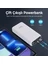 Bix Bxpb21 20000 mAh Usb-A 22.5w Ve Type-C Pd 20w Çift Çıkışlı Led Ekranlı Powerbank Beyaz - 5