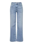 Only Madıson Blush Hw Wııde Leg Kadın Jean Pantolon 15282975 - 1