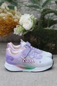 Fort Cool Elvis Lila Anatomik Hafif Rahat Kız Çocuk Ayakkabı thumbnail 1