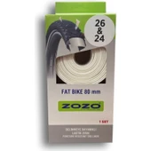 Zozo 20 Fatbike Bisiklet Delinmeye Dayanıklı Lastik Zırhı - 1