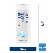 Le Petit Marseillais Duş Jeli Süt 400 Ml. - 1