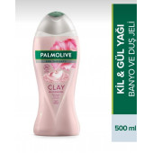 Palmolive Clay Rejuvenation Duş Jeli 500 Ml. - 1