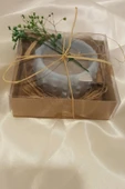 Yılbaşı Kak tüs Saksı Mum Yeni Yıl Mumu Noel kader Kısmet Mumu Hediyesi - 2