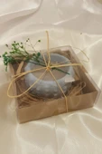 Yılbaşı Kak tüs Saksı Mum Yeni Yıl Mumu Noel kader Kısmet Mumu Hediyesi - 1