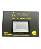 Ac Aydınlatma 200 W Led Projektör - 2
