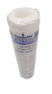 Orijinal Atlas 10''inç İp Filtresi Bina Girişi, Kuyu Suyu Arıtma thumbnail 4