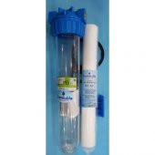 Atlas Orjinal Italyan 20'' Inç Bina Giriş 5 Micron Tortu Filtre thumbnail 1