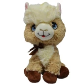 Oyuncak Peluş Lama 35 Cm Oyun Ve Uyku Arkadaşım - 2
