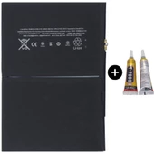 iPad 8.Nesil A2270-A2428-A2429-A2430 Uyumlu Servis Batarya Pil + B7000 - 1