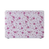 Macbook Air M1 Kılıf 13 inç FlowerQT01NL (TouchID'li M1 Air) A2337 A2179 A1932 ile Uyumlu - 8