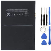 iPad 7.Nesil A2197-A2198-A2200 Uyumlu A Kalite Batarya Pil + Tamir Seti - 1