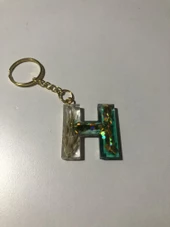 HARF ANAHTARLIK H HARFİ - 4