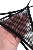 Leyna Siyah File String TM1175 - 4