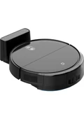Dersar L1 Plus Siyah Akıllı Robot Süpürge - 5