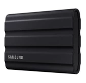 Samsung T7 4TB Usb 3.2 Gen 2 Type-C Siyah Shield thumbnail 2