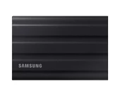 Samsung T7 4TB Usb 3.2 Gen 2 Type-C Siyah Shield thumbnail 1
