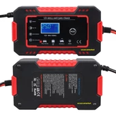 ARABA İÇİN AKILLI LED GÖSTERGELİ AKÜ ŞARJ CİHAZI - 2