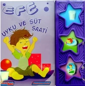 Efe - Uyku ve Süt Saati Konuşan Sesli Kitaplar - 1