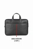 Case Club 1417 Slim Küçük 13,3 İnç Omuz Askılı Macbook Air Pro Uyumlu - 6