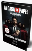 La Case De Papel Kaçış Kitabı - Profesör'ün Akıl Oyunları (Ciltli) (Maske Hediyeli) - 1
