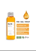 Sinoz No:16 Nemlendirici Besleyici Yenileyici Işıltı Verici Mucizevi Onarıcı Bakım Yağı 100 Ml - 2