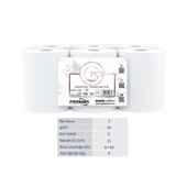 PÇT - Hareketli Havlu - 2Ply - 4 Kg/6 Rulo - 1