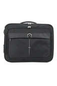 Case Club 216 Kasalı Laptop Evrak Çantası 15,6 inç Darbe Emici Koruma Omuz Askılı - 2