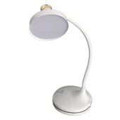 Masa Lambası Esnek Ayarlanabilir Dokunmatik 3 Farklı LED Işıklı Çalışma Masası Üstü Lamba - 3
