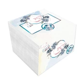 PÇT Tuvalet Kağıdı - 100x190mm - 250Ad/Paket - 1