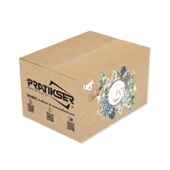 PÇT Tuvalet Kağıdı - 100x190mm - 250Ad/Paket - Koli - 1