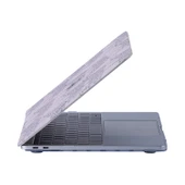 MacBook Air Kılıf 13 inç – A1369 A1466 Uyumlu Sert Koruma Kapak | Darbeye ve Çizilmeye Dayanıklı thumbnail 4