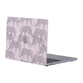 Macbook Air Kılıf 13 inç Animal02 (Eski USB'li Model 2010-2017) A1369 A1466 ile Uyumlu - 4
