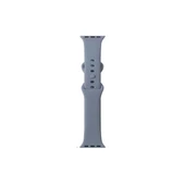Gpack Apple Watch 4 5 44mm Kordon Strap Kayış Silikon KRD131 - 3