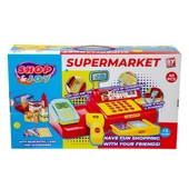 578-BP Bayraktar, Süper Market Yazar Kasası - 1